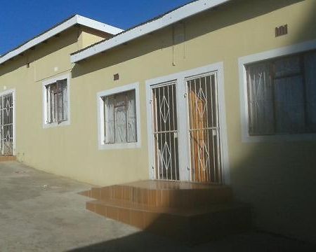 Amafana Guest House Mount Frere Εξωτερικό φωτογραφία